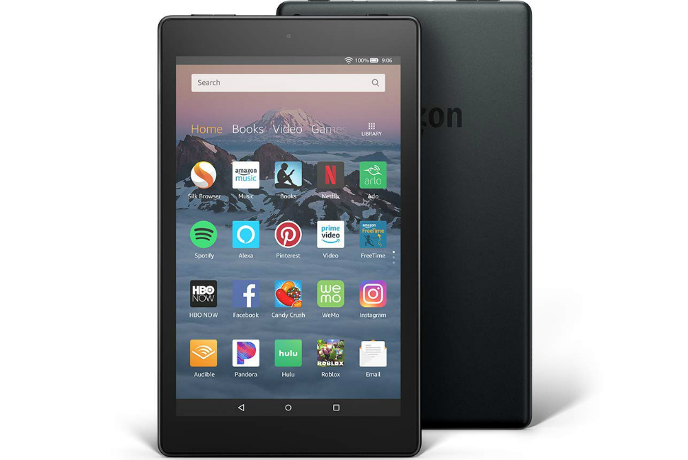 fire tablets and kindle ereaders mothers day amazon hd 8 tablet 3