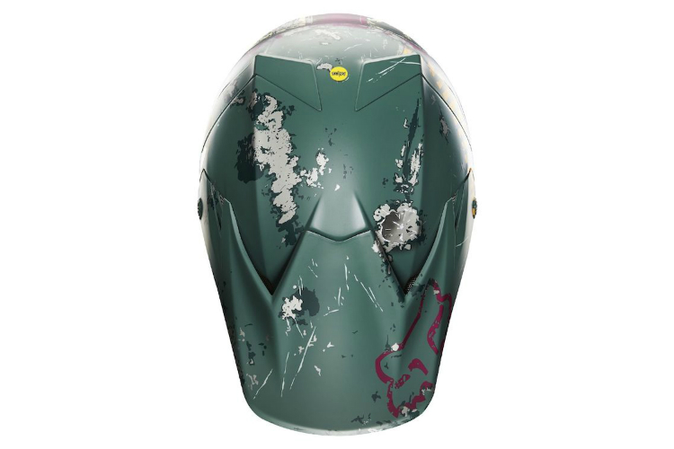 revzilla light saber on star wars motorcycle helmet prices fox racing v3 boba fett le green 750x500 4