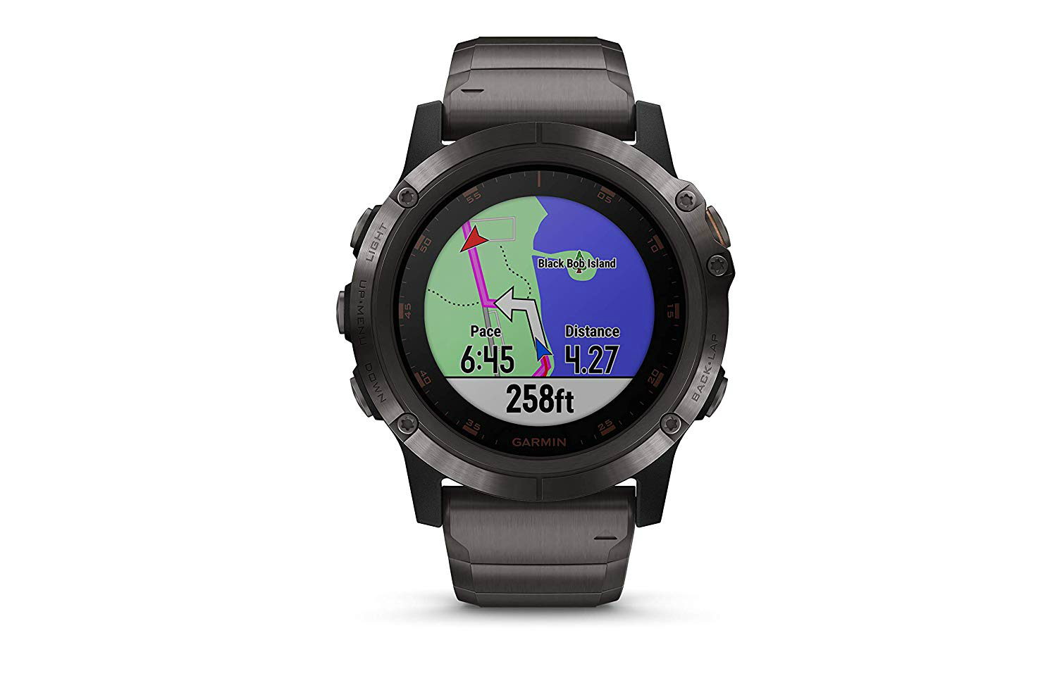 amazon slashes prices on garmin fenix 5 smartwatches for fathers day 5x plus carbon gray dlc titanium with band 10