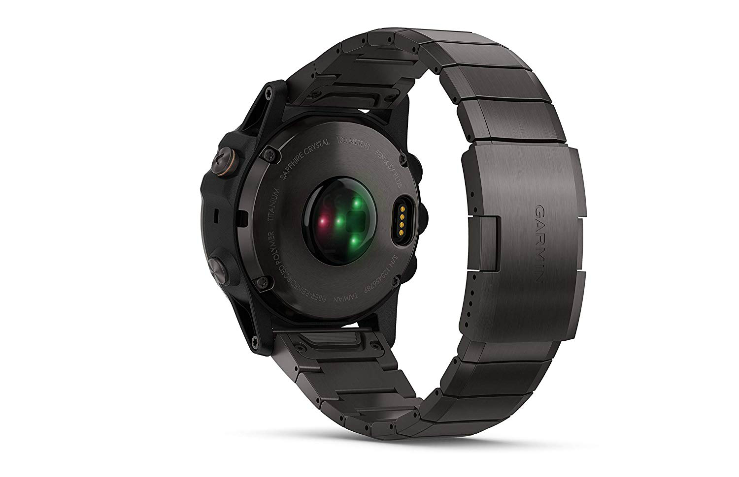 amazon slashes prices on garmin fenix 5 smartwatches for fathers day 5x plus carbon gray dlc titanium with band 12