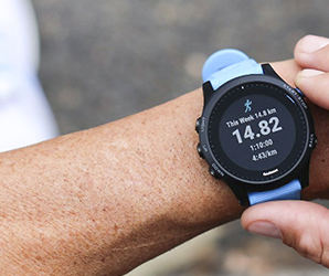 نقد و بررسی garmin forerunner 945 mem2