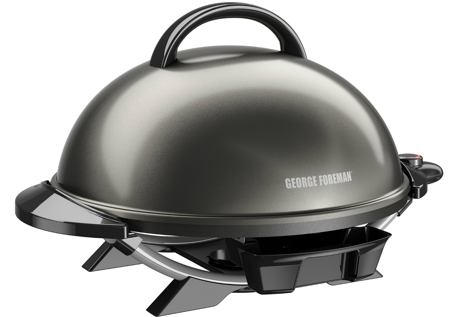 walmart deals on george foreman electric grills and griddles 15  serving indoor outdoor grill 1