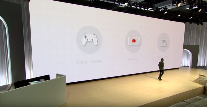 Google Stadia cloud game streaming price game announcement launch