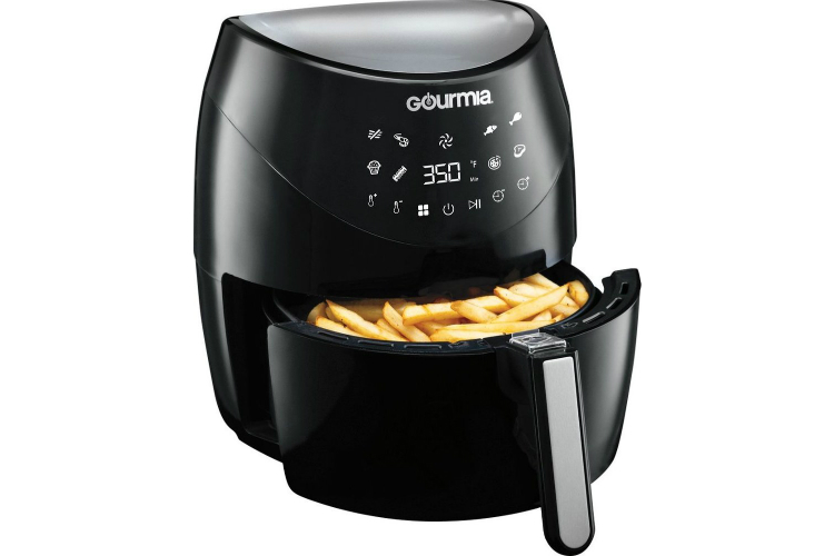 best buy drops air fryer prices from power ninja cuisinart and philips gourmia  6 qt digital 2