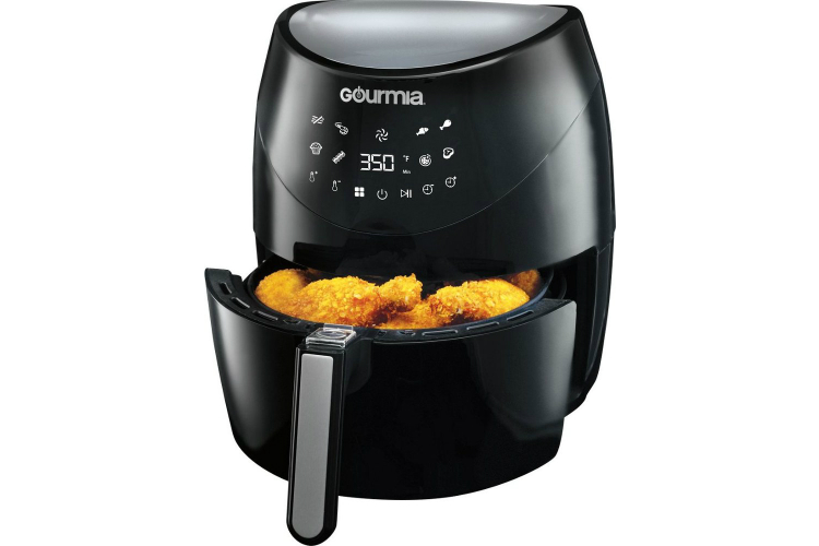 best buy drops air fryer prices from power ninja cuisinart and philips gourmia  6 qt digital 3