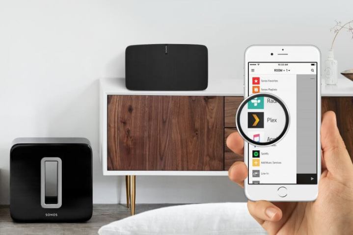 laver mad drag Korea How to Supercharge Your Sonos System With the Plex Media Server | Digital  Trends