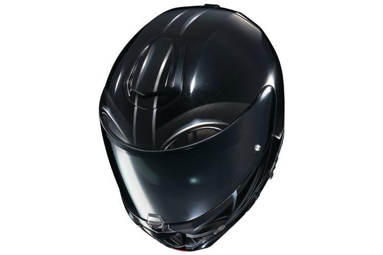 revzilla light saber on star wars motorcycle helmet prices hjcrpha90 darth vader black 750x500 4