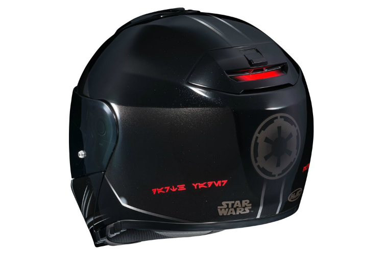 revzilla light saber on star wars motorcycle helmet prices hjcrpha90 darth vader black 750x500 5