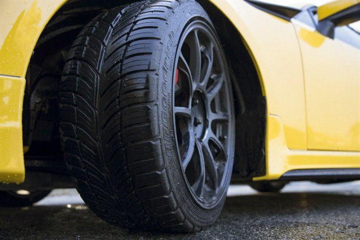 how tires are designed BFGoodrich