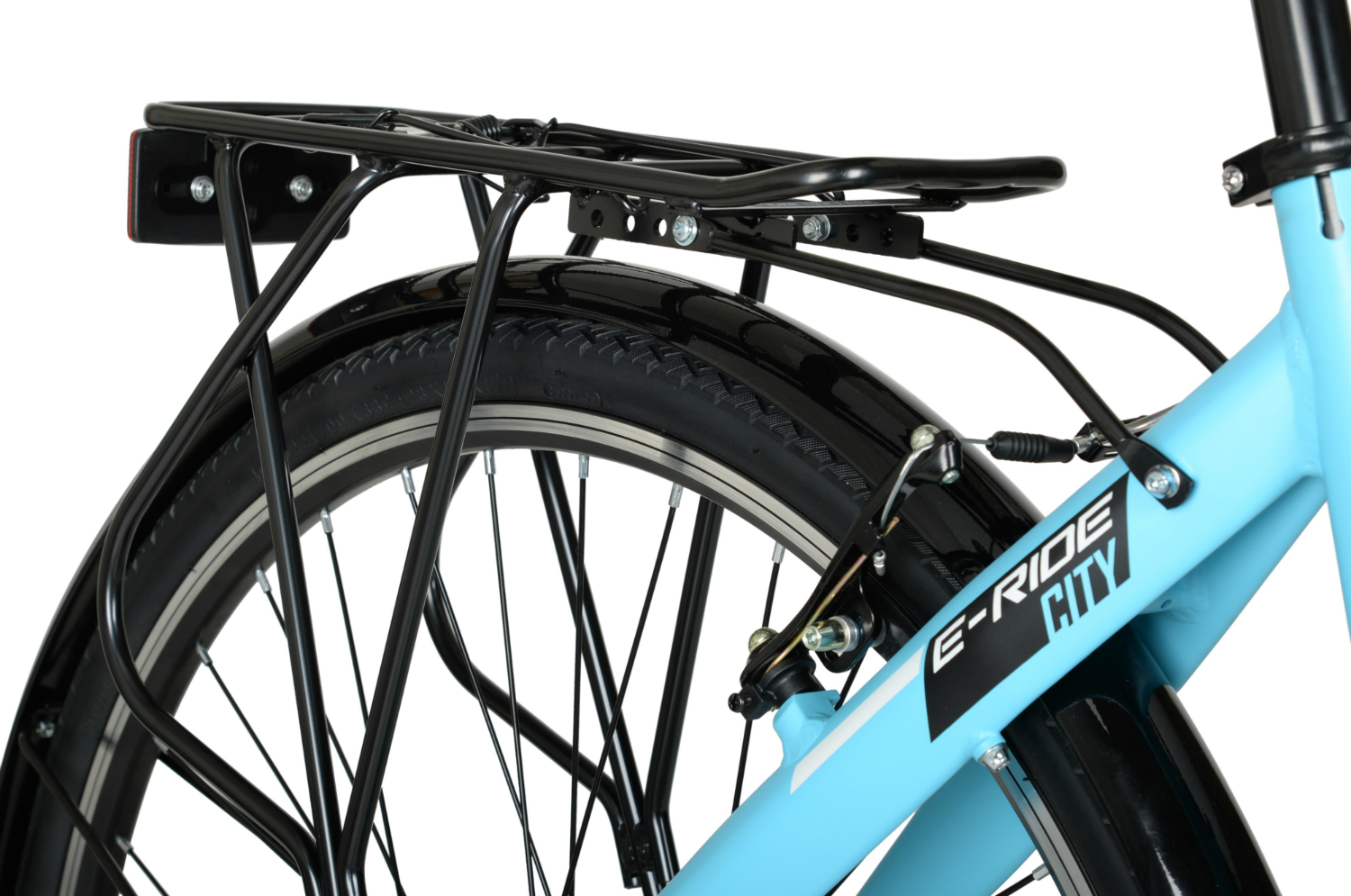 walmart slashes prices on hyper e ride electric hybrid bikes blue bike 700c wheels 08