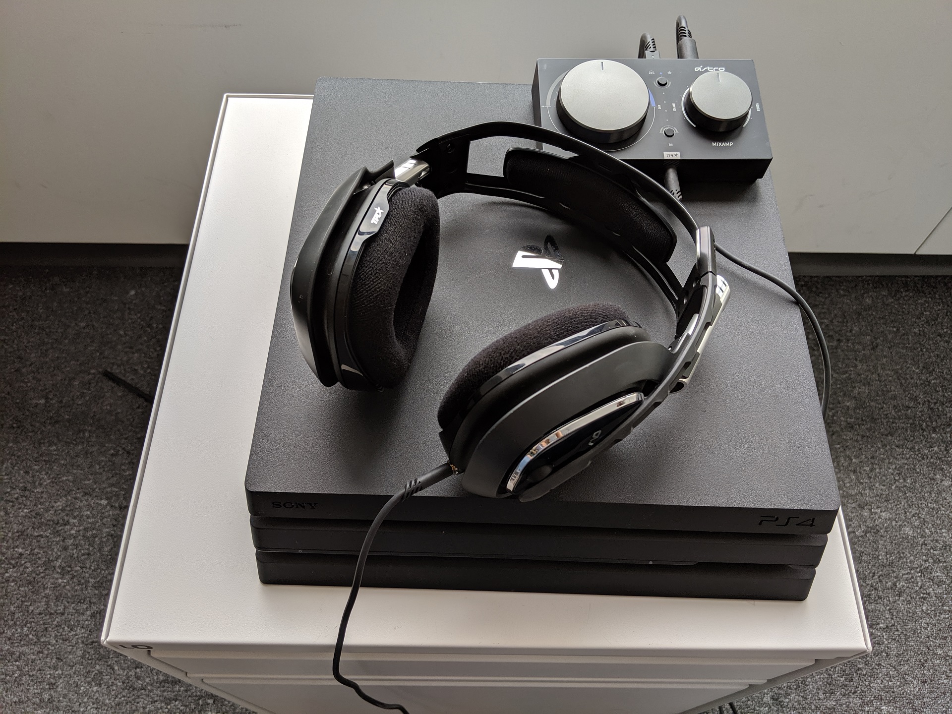Trein crisis in het midden van niets The Astro A40 TR and Mixamp Pro Turn The Volume Up On Pro Gaming | Digital  Trends