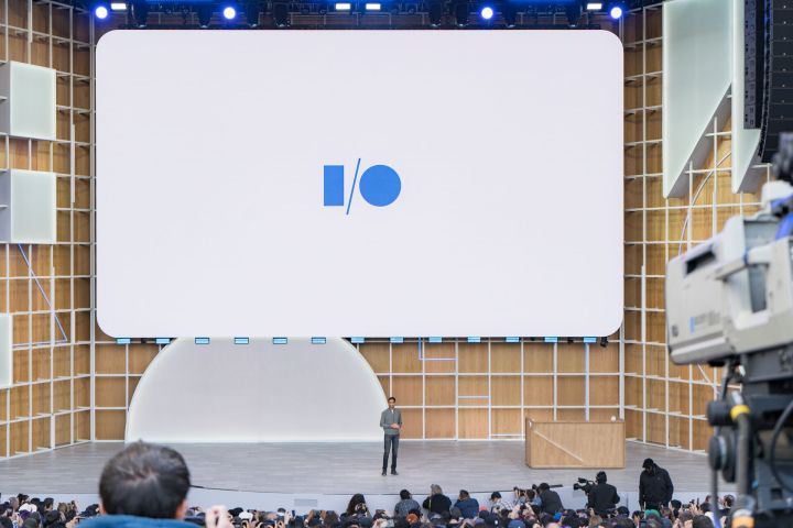 Google I/O 2019