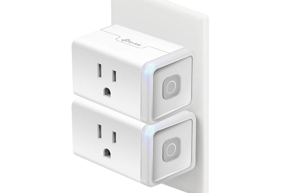 tp link and kasa smart plug light switch dimmer deals wifi lite by  2 pack