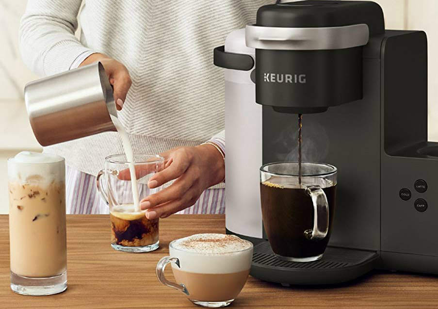 Drops Prices for Keurig, Ninja, and De'Longhi Coffee Machines