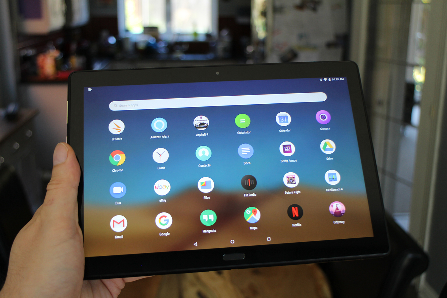forbinde Picket brud Lenovo Smart Tab P10 Review: A Promising But Outdated Effort | Digital  Trends