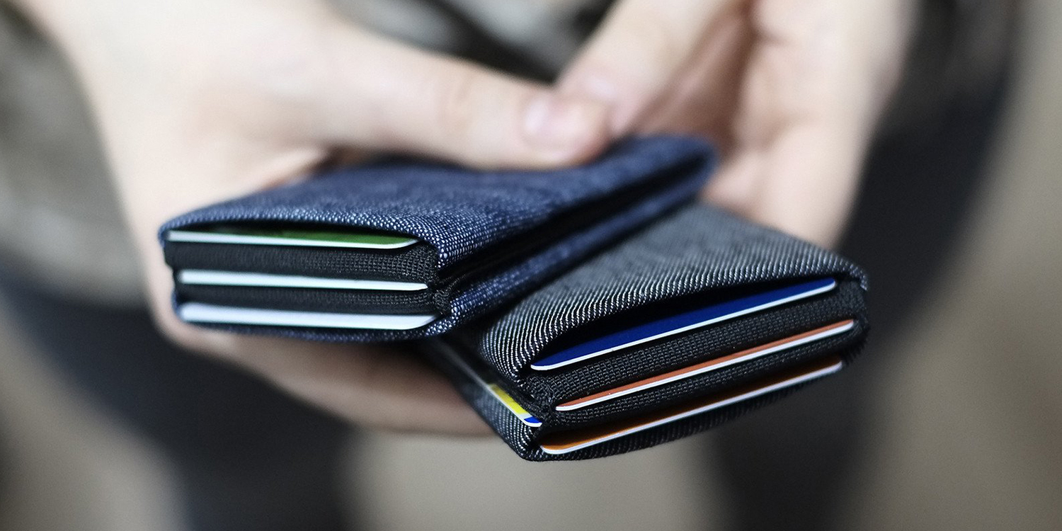 RFID Blocking Wallet