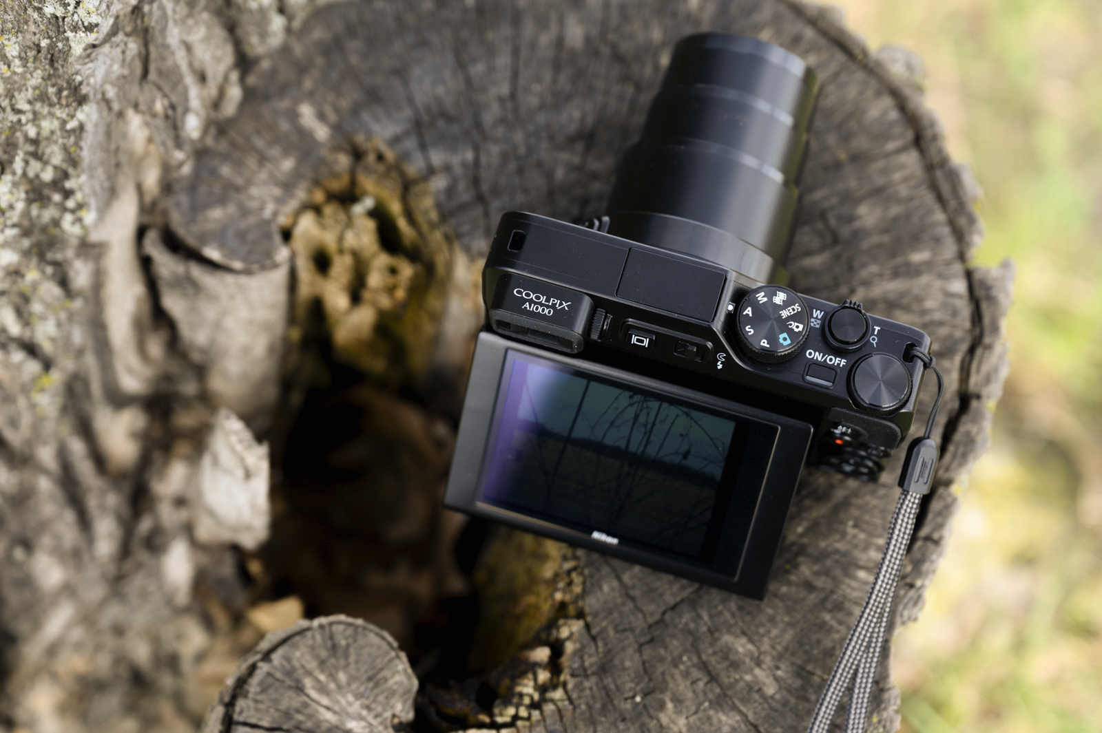 Nikon Coolpix A1000 Review: Versatile Zoom Meets Comfortable