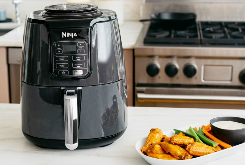 best buy drops air fryer prices from power ninja cuisinart and philips  4 qt digital 5