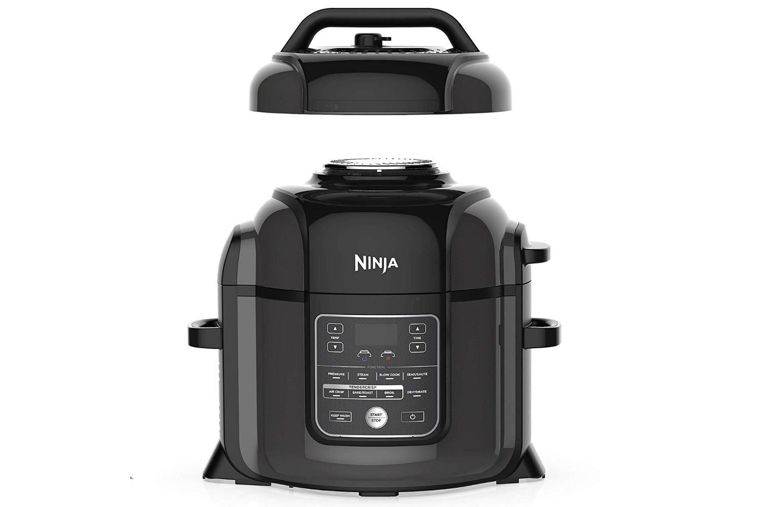 amazon ninja 8 quart foodi multi cooker deal op401 pressure steamer air fryer all in one 1