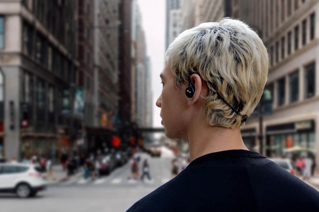 nura nuraloop wireless earbuds with personalized sound anc