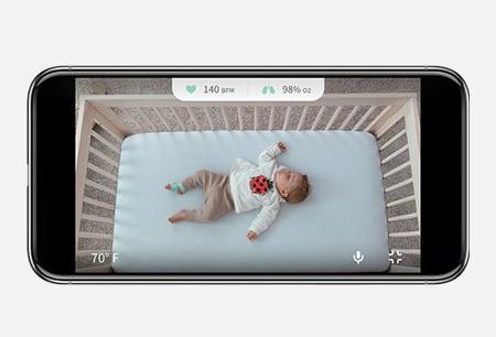 Owlet Smart Sock 2 Baby Monitor 