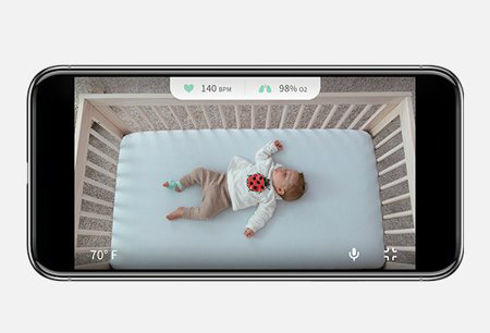 walmart offers sweet deals on owlet smart sock 2 baby monitor  cam bundle 4