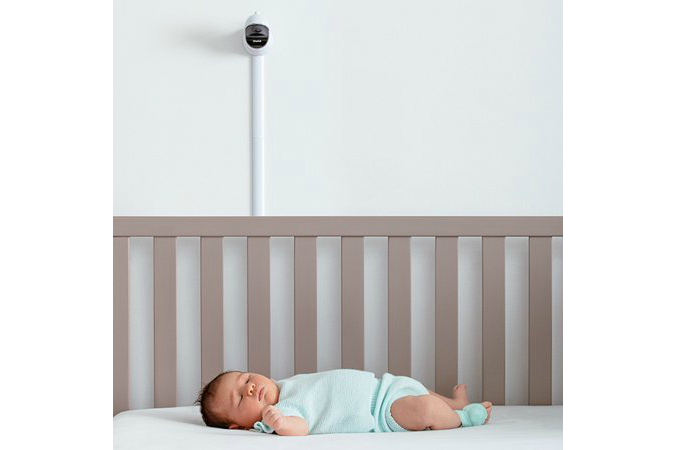 walmart offers sweet deals on owlet smart sock 2 baby monitor  cam bundle 5