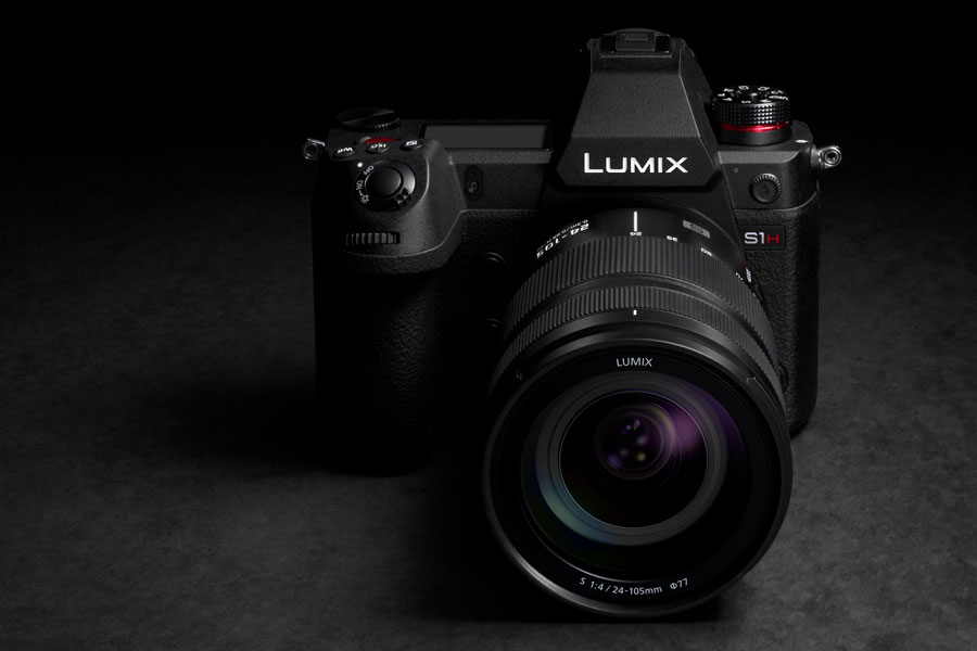 Panasonic Lumix S1H is the First Full-Frame Camera to shoot 6K Video | Digital