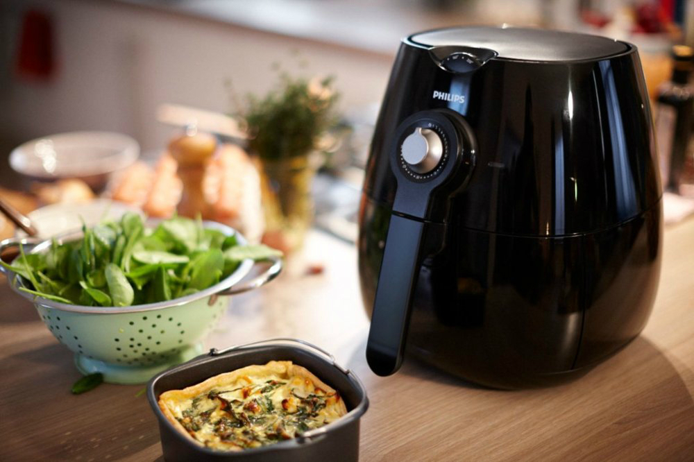 best buy drops air fryer prices from power ninja cuisinart and philips  viva collection analog 3