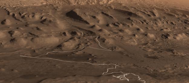 mars curiosity fly over pia23179 hires 1