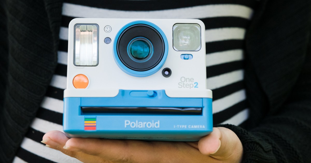 Polaroid OneStep 2 Review: A True Retro Instant Camera