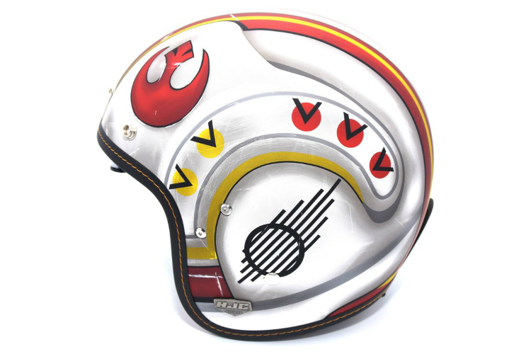revzilla light saber on star wars motorcycle helmet prices rev hjcis5 x wing fighter pilot 750x500 2
