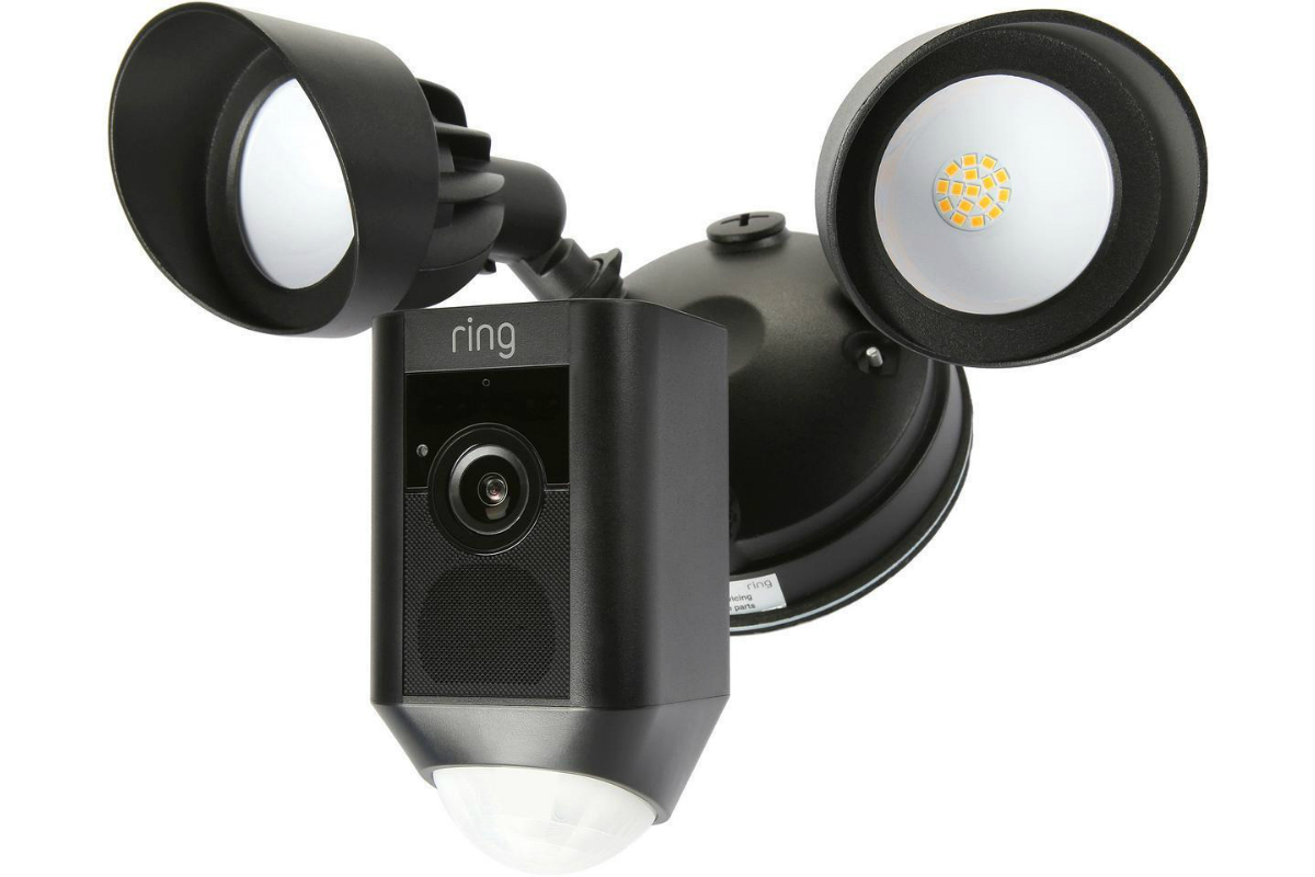 ring floodlight cam outdoor security camera newegg deal 1