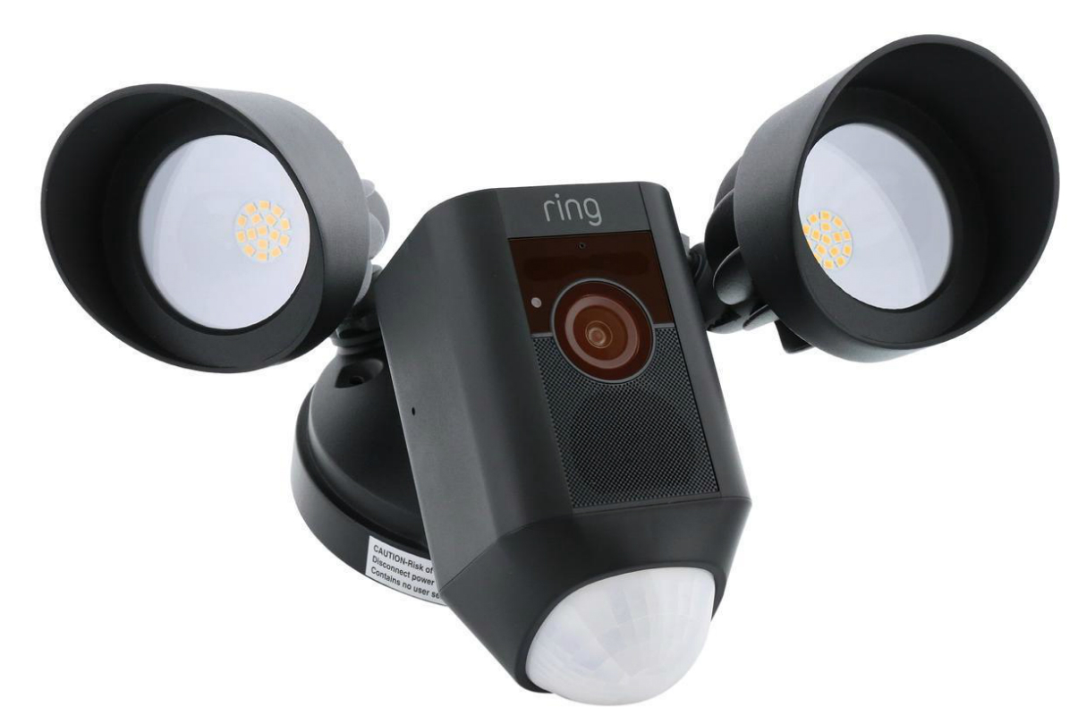 ring floodlight cam outdoor security camera newegg deal 7