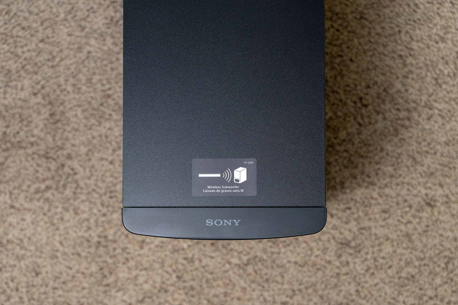 Sony HT-S350