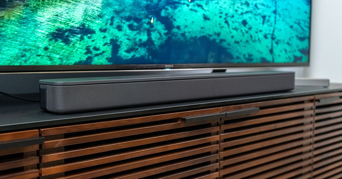 Sony HT-S350 Soundbar review: Mighty, Mighty Comes At Cost Digital Trends