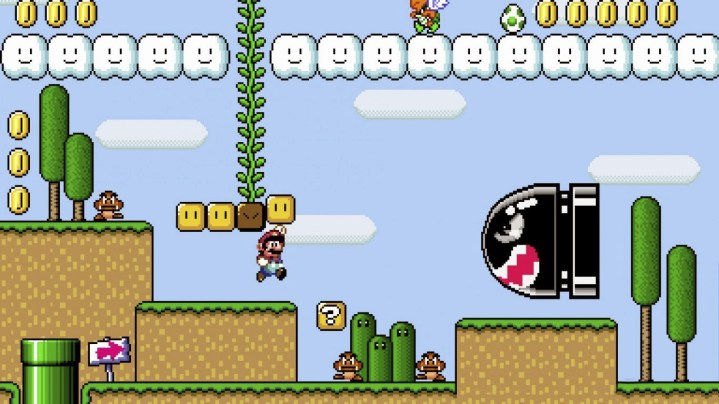 Super Mario World