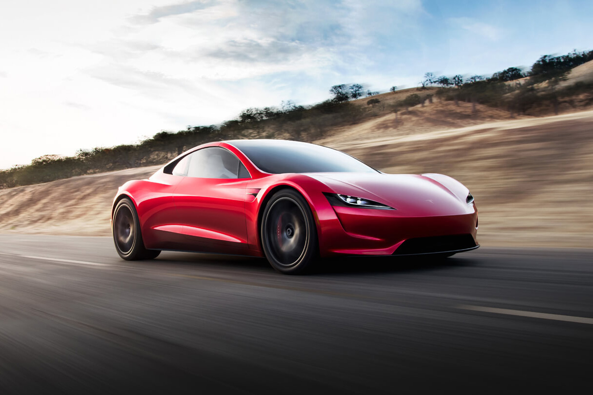 2023 Tesla Roadster: release date and top speed predictions - Vimarsana News