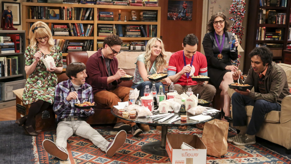 Here's How To Watch The Big Bang Theory Online —