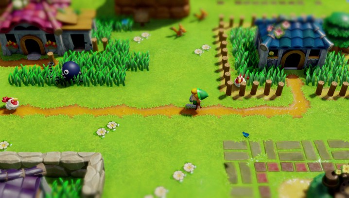 The Legend of Zelda: Link's Awakening is Weird | Digital Trends