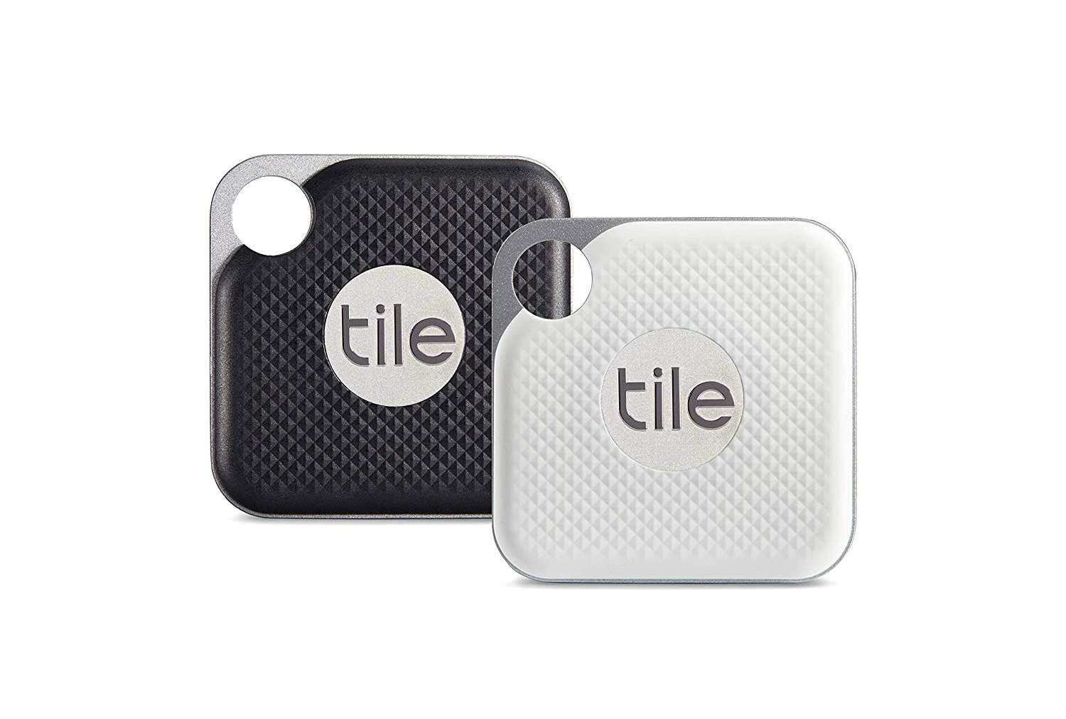 amazon drops baby tech prices for new moms mothers day tile pro with replaceable battery  2 pack 1 x black white