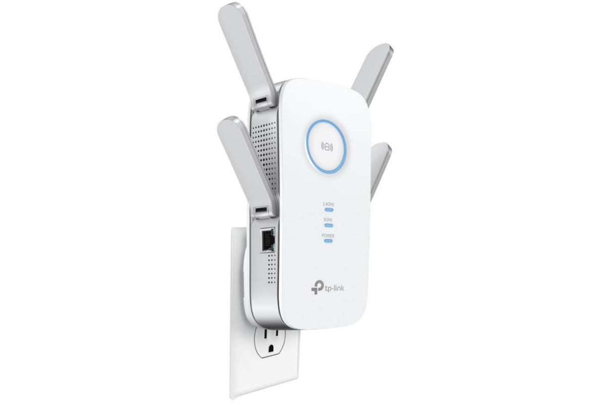 amazon drops prices on tp link wi fi range extenders ac2600 wifi extender 1