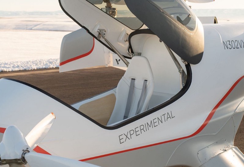 flying taxi airbus offers first look inside its autonomous vahana aircraft alpha 2  3