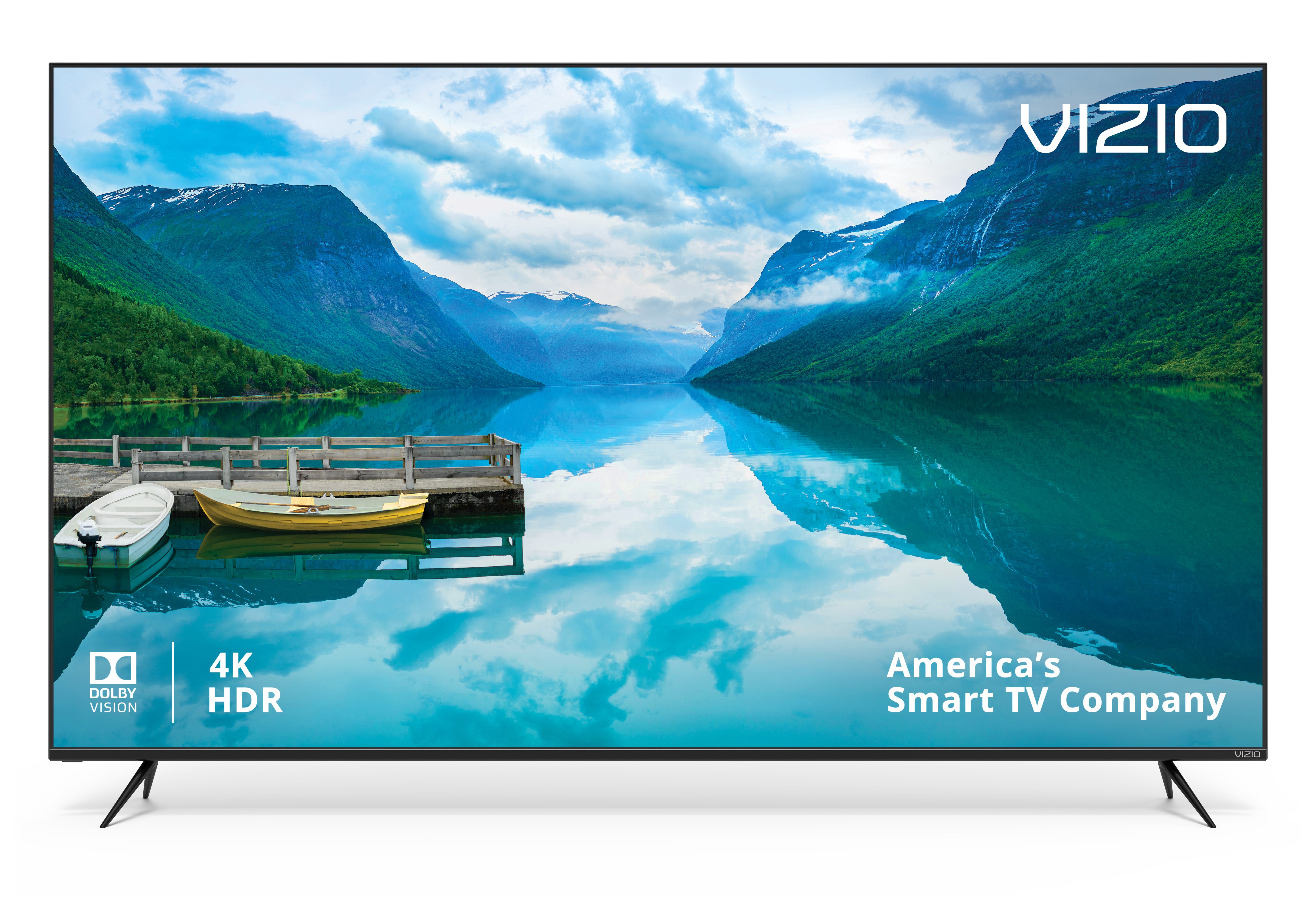 This 65-inch Vizio 4K HDR Smart TV Gets a Huge Price Cut at Walmart