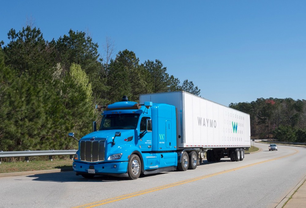 Waymo taps the brakes on its autonomous-trucking project - Vimarsana News