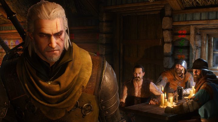The Witcher 3: Wild Hunt Nintendo Switch Chine Détaillant chinois