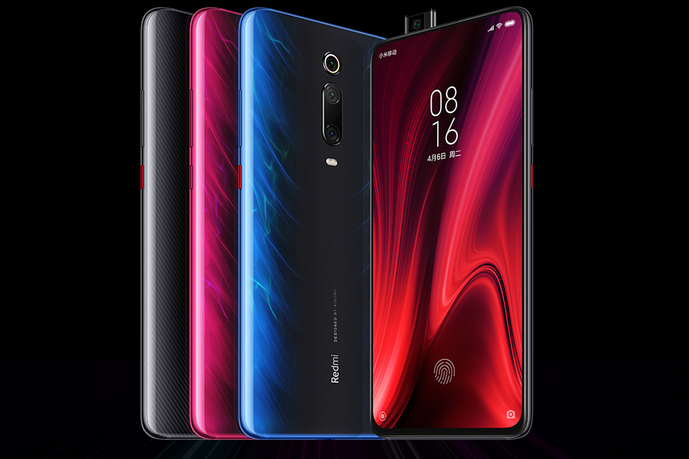 The Xiaomi Redmi K20 Pro Packs a Snapdragon 855 for Under $400