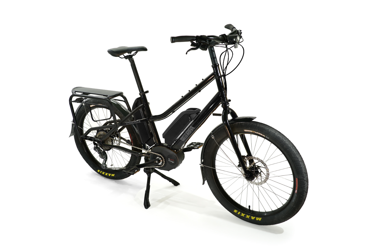 xtracycle rfa electric bike sport black