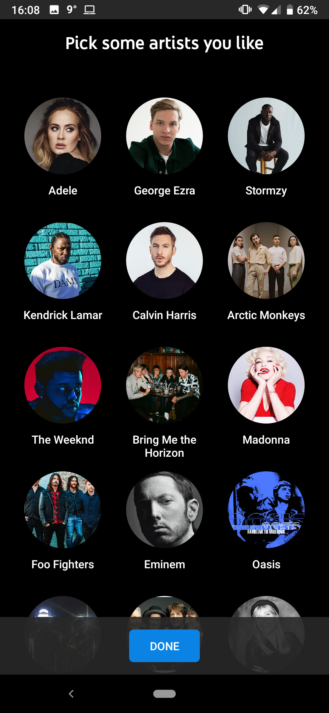 Music Picks Up Its Best Free Feature in a While