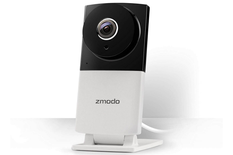 amazon daily deal kasa and zmodo security cameras sight 180 c home camera 1